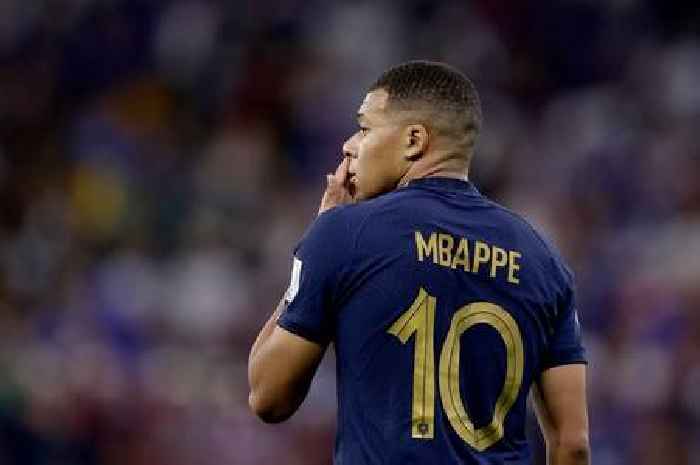 How Kylian Mbappe nearly joined Chelsea as England prepare for PSG star in France World Cup test