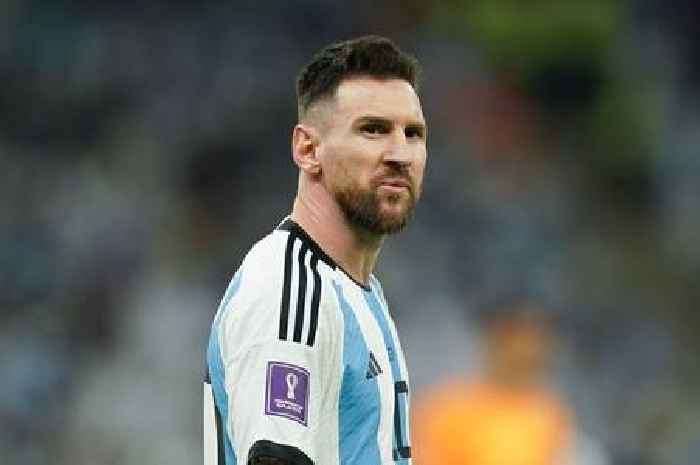 Lionel Messi launches X-rated rant mid-interview after Argentina World Cup win vs Netherlands