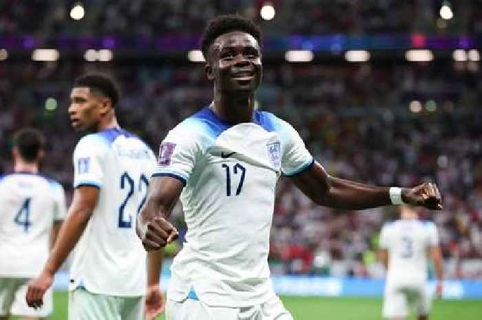 Premier League star admits he was wrong about Bukayo Saka ahead of England vs France clash