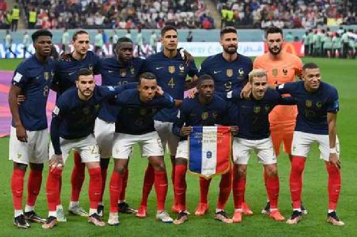 France squad were 'shocked' star player was identified as weak link before England win