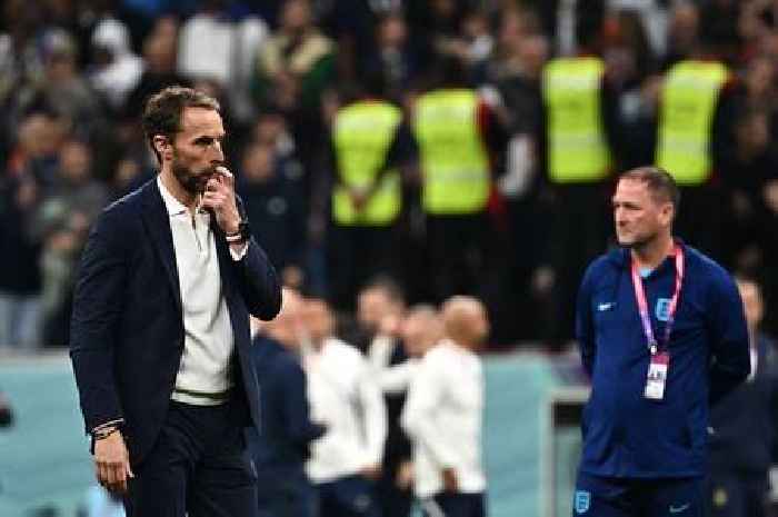Gareth Southgate could quit as England boss as he admits toll on mental health