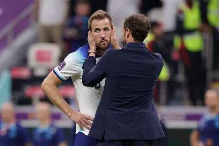 Gareth Southgate insists Harry Kane has nothing to apologise for after penalty nightmare