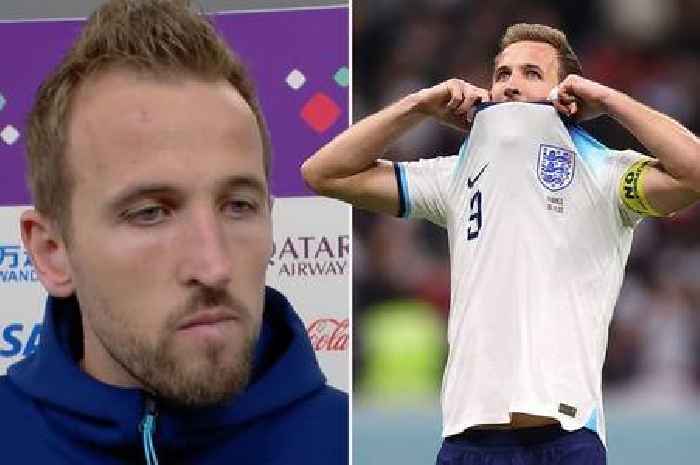 'Hurt' Harry Kane opens up over penalty trauma as England's World Cup dream over