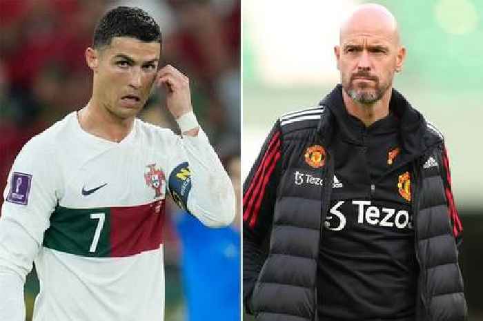 Man Utd turn to Cristiano Ronaldo's Portugal replacement as transfer solution