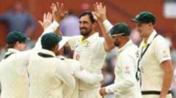 Australia crush West Indies to claim series