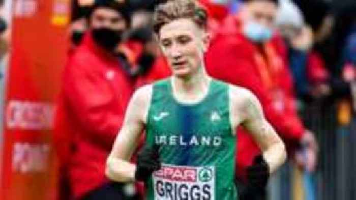 Griggs pipped for gold in dramatic finish in Turin