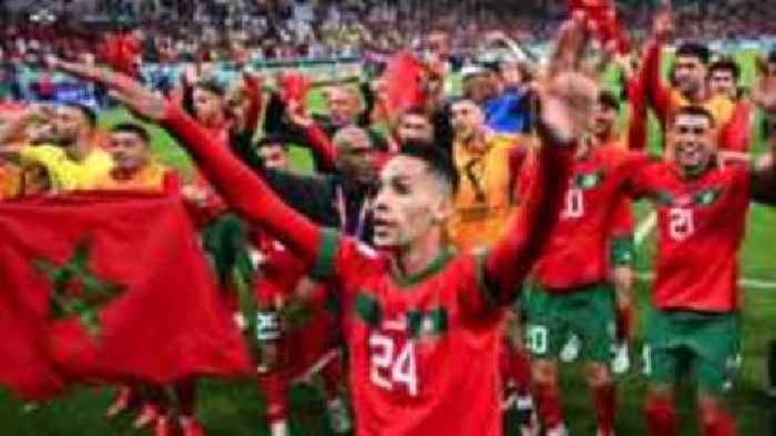 Morocco run to semi-final can 'galvanise' Africa