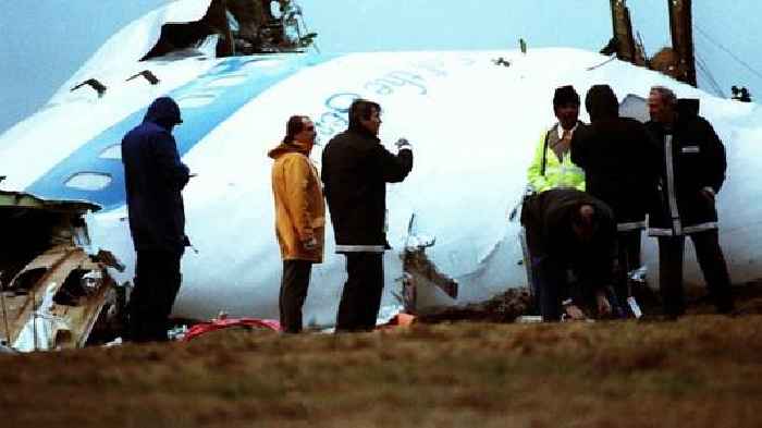 Suspect In 1988 Bombing Of Pan Am Flight 103 Now In U.S. Custody