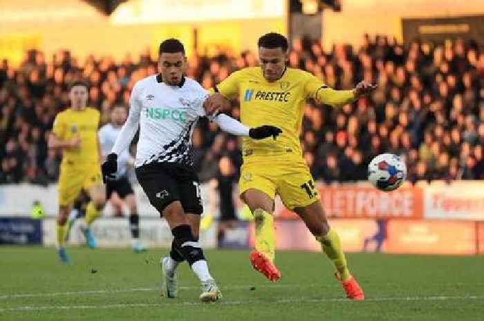 Krystian Bielik talk sparks Derby County question worth asking after Burton Albion frustration