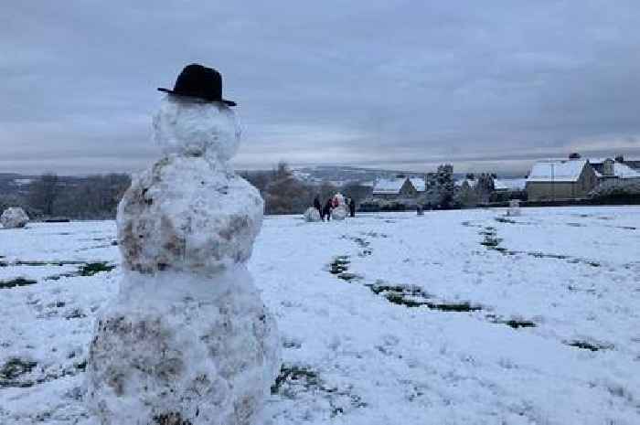 Why it's snowing all over Yorkshire - but not in Hull
