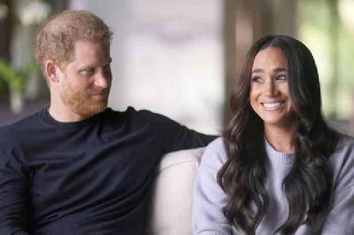 Netflix releases Harry and Meghan teaser clip for next three episodes of docuseries