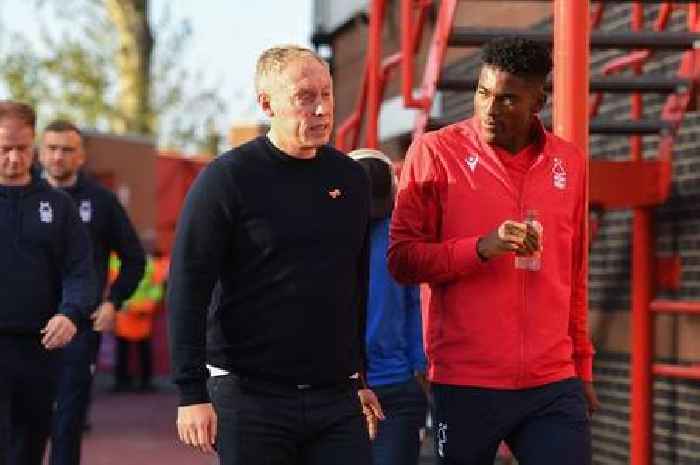 Nottingham Forest theory emerged before surprise Olympiacos defeat