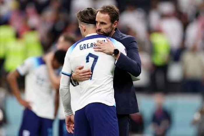 Jack Grealish breaks silence on England World Cup exit