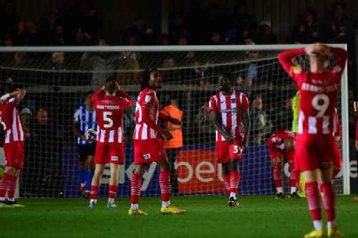 Gary Caldwell proud of 'outstanding' Exeter City despite cruel late equaliser