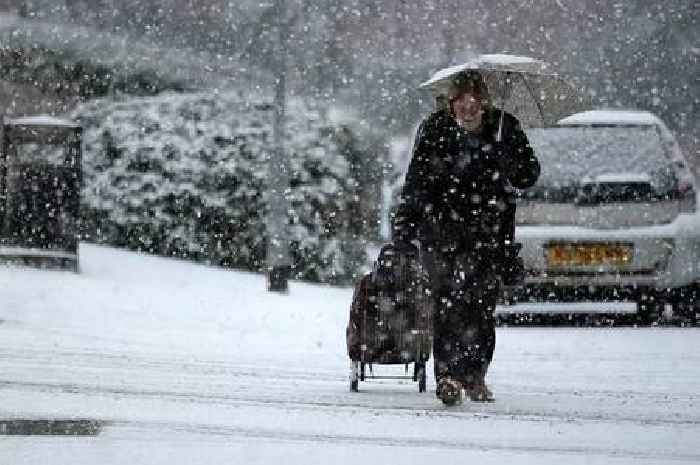 Met Office snow: Hour-by-hour forecast for when each Essex town is set for more snow