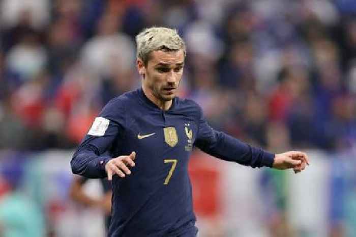 Antoine Griezmann and his France World Cup team talk as message which inspired England exit revealed