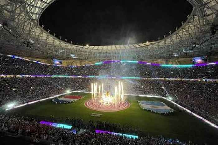 World Cup security worker in intensive care after fall from 'significant height' at Doha stadium