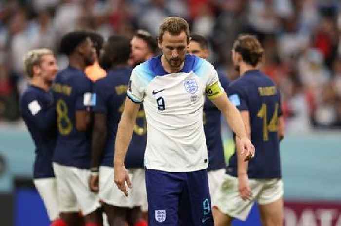 France v England media reaction as experts divided over 'better team' amid lost opportunity for Southgate's men