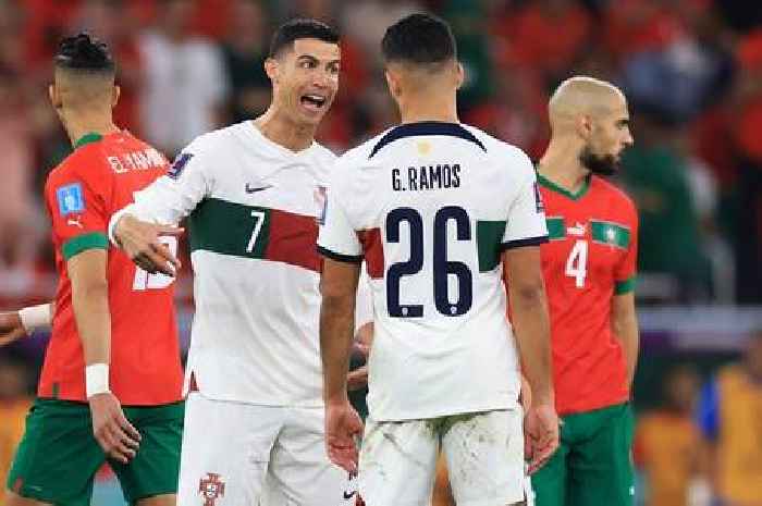 Arsenal given huge transfer boost for Cristiano Ronaldo replacement amid Portugal World Cup exit