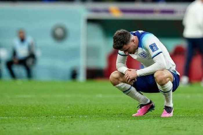 Chelsea star Mason Mount sends emotional World Cup message after England lose to France