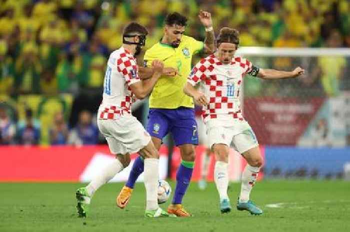 Dean Ashton's verdict on West Ham's Lucas Paqueta during Brazil's World Cup defeat vs Croatia
