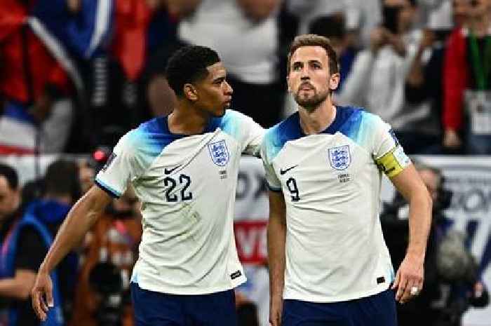 Jude Bellingham proves Rio Ferdinand right after Harry Kane World Cup penalty miss vs France