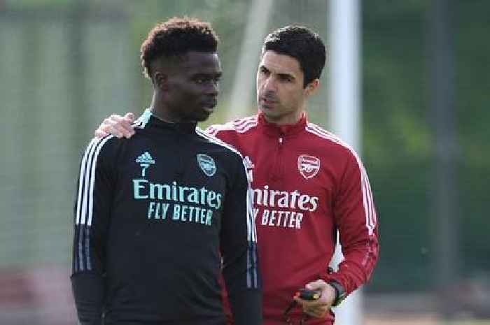 Mikel Arteta proven right on Bukayo Saka claim as Arsenal star targeted by France at World Cup