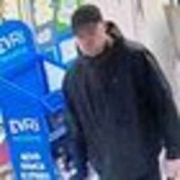 New images of Sunderland murder suspect released by police