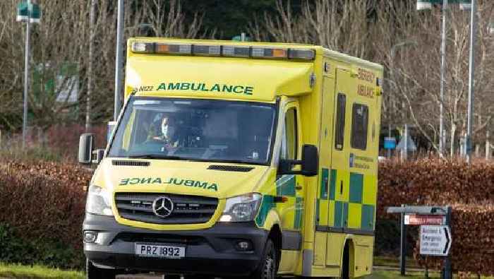 Northern Ireland public warned to expect ‘significant disruption’ to ambulance services as industrial action commences