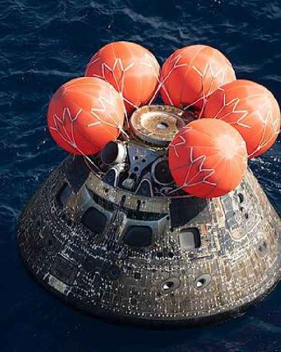 Orion Spaceship Splashed Down 50 Years After the Apollo 17 Moon Landing, What’s Next?
