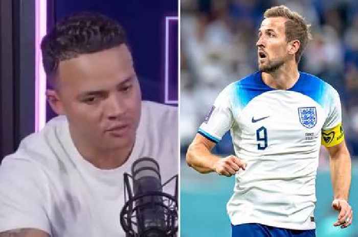 Fans split as Jermaine Jenas 'digs out' Harry Kane for going missing in big games