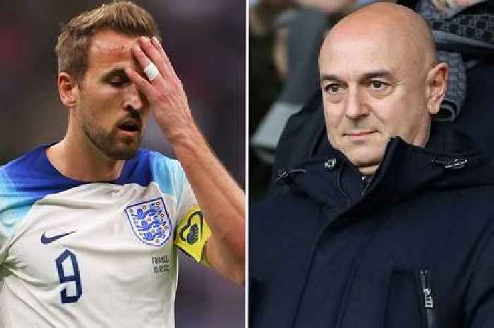 Tottenham send fans email inviting them to 'watch England's World Cup semi-final'