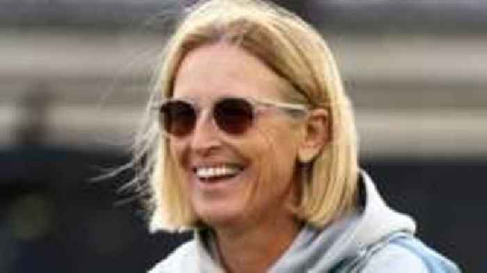 Keightley backs more women to coach in men's game