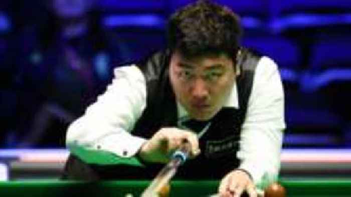 Yan Bingtao suspended from World Snooker Tour