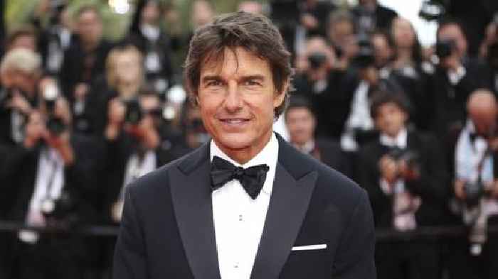 Tom Cruise Gets Golden Globe Nod A Year After Returning His 3 Statues