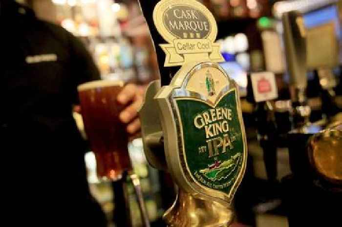 Beer drought could hit Christmas and New Year's Eve as brewery workers to strike