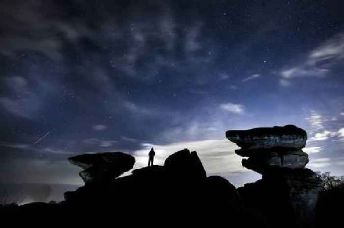 Geminid meteor shower set to illuminate the night skies