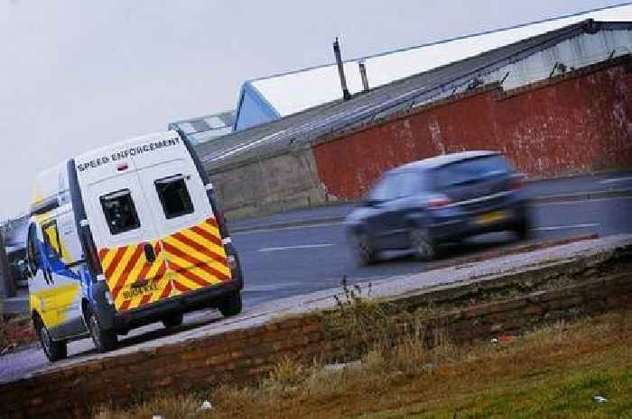 Bristol mobile speed camera locations from Monday, December 12, 2022