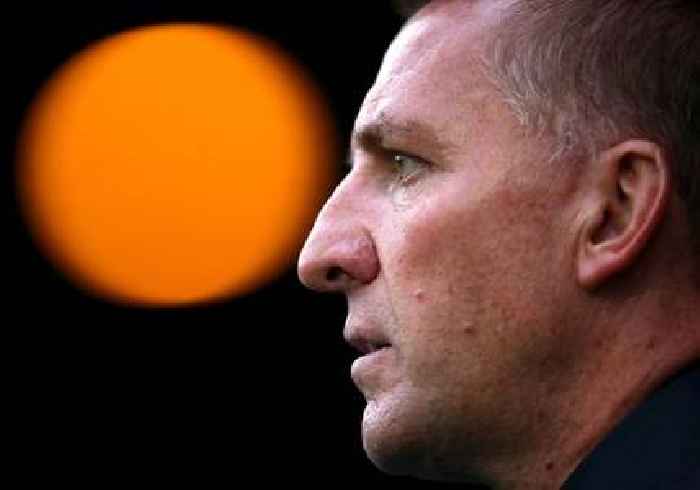 Brendan Rodgers 'in the frame' for England job if Gareth Southgate resigns as manager