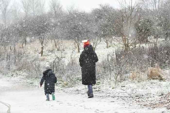 More snow for Notts as Met Office's Christmas week verdict released