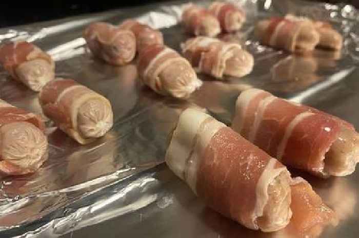 Woman tests pigs in blankets from 7 supermarkets but only one 'worth eating on Christmas Day'