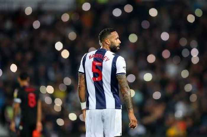 Four West Brom players missing at Sunderland as Carlos Corberan forced into change