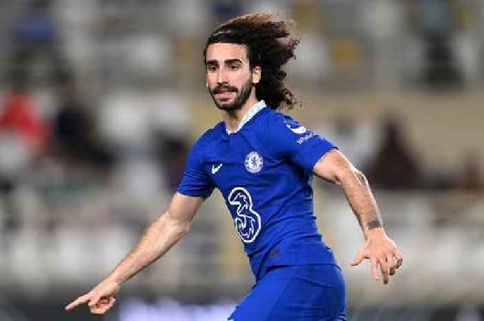 What Kadan Young did to Chelsea's Marc Cucurella as 16-year-old impresses Unai Emery