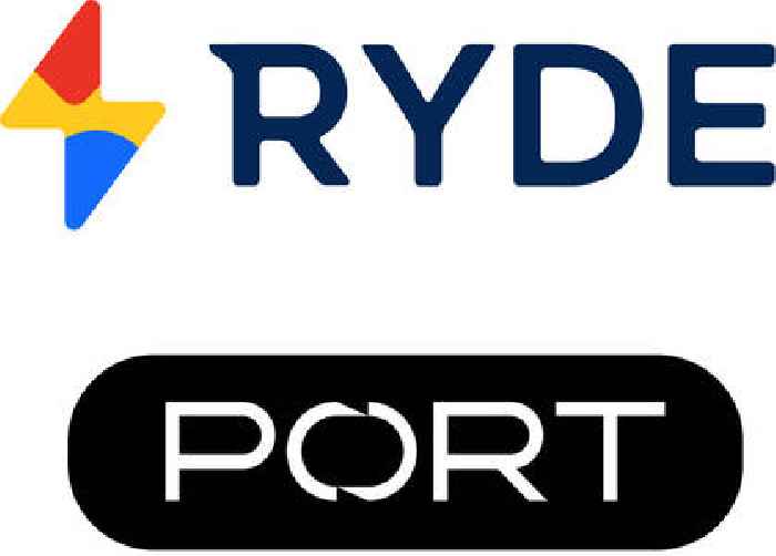 Ryde partners with Port to improve last-mile deliveries in London