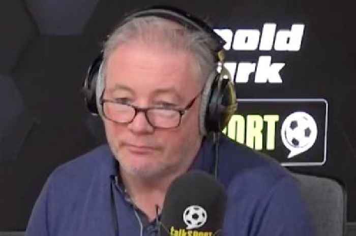Ally McCoist ranks Scotland World Cup snub as worst he's felt in football and still thinks about it 'every day'