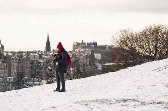 Full list of Scotland schools closed today as heavy snow and cold snap continues