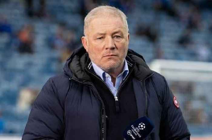 Rangers hero Ally McCoist says France 98 World Cup snub hurts 'every day'
