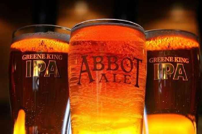 Beer drought could hit Christmas and New Year's Eve as brewery workers to strike