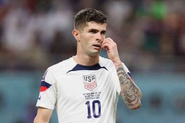 Ex-Arsenal star names Christian Pulisic among three players Mikel Arteta should sign in January