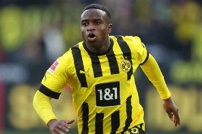 What Youssoufa Moukoko has said about his Borussia Dortmund future amid Chelsea transfer links